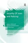 Security Officers and Policing cover