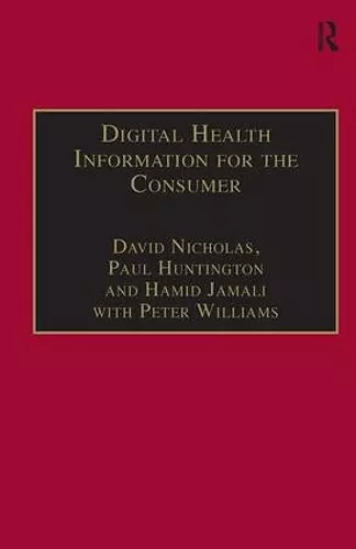 Digital Health Information for the Consumer cover