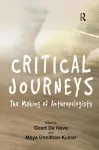 Critical Journeys cover