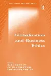 Globalisation and Business Ethics cover