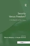 Security Versus Freedom? cover