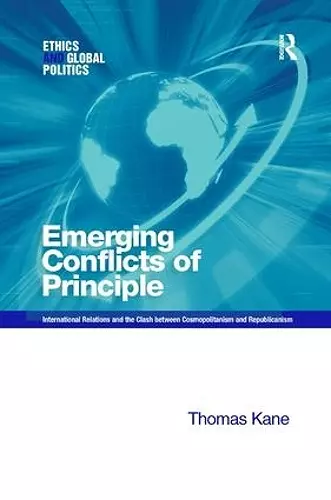 Emerging Conflicts of Principle cover