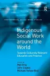 Indigenous Social Work around the World cover