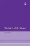 Making Digital Cultures cover