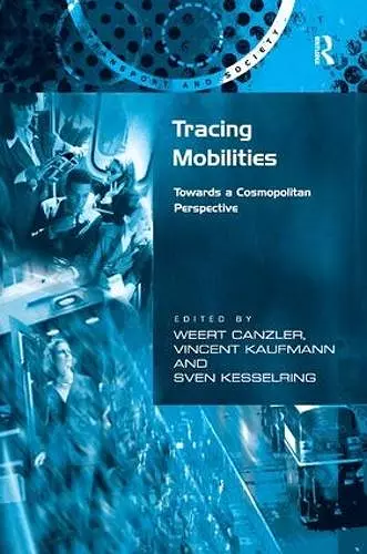 Tracing Mobilities cover