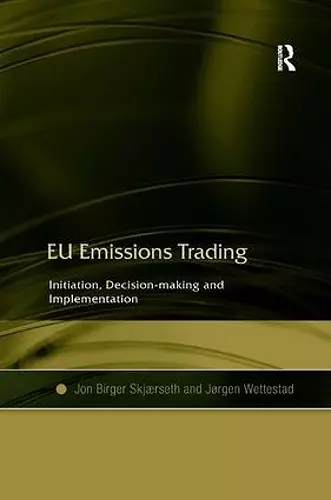 EU Emissions Trading cover