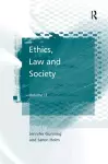 Ethics, Law and Society cover