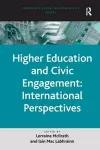 Higher Education and Civic Engagement: International Perspectives cover