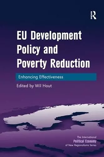 EU Development Policy and Poverty Reduction cover