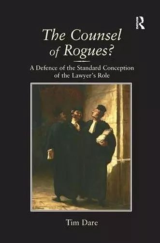 The Counsel of Rogues? cover