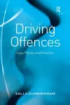 Driving Offences cover