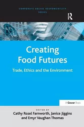 Creating Food Futures cover