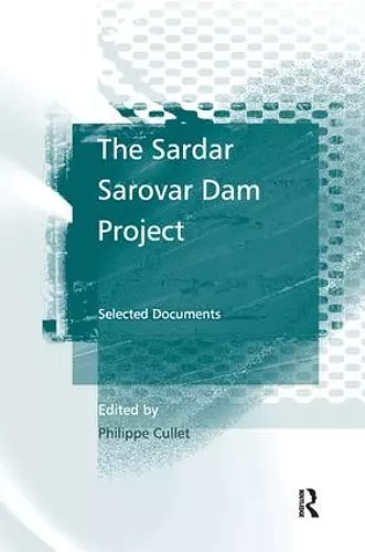 The Sardar Sarovar Dam Project cover