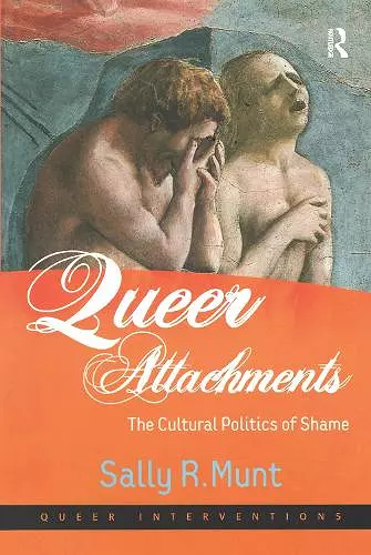 Queer Attachments cover