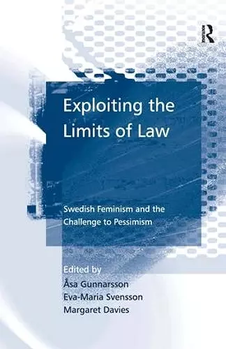 Exploiting the Limits of Law cover