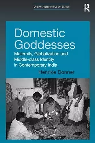 Domestic Goddesses cover