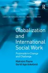Globalization and International Social Work cover
