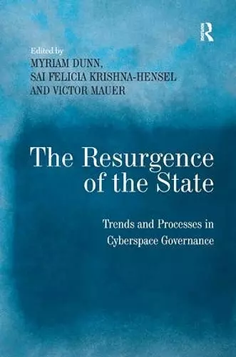 The Resurgence of the State cover