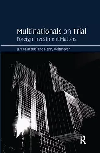 Multinationals on Trial cover