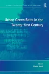 Urban Green Belts in the Twenty-first Century cover