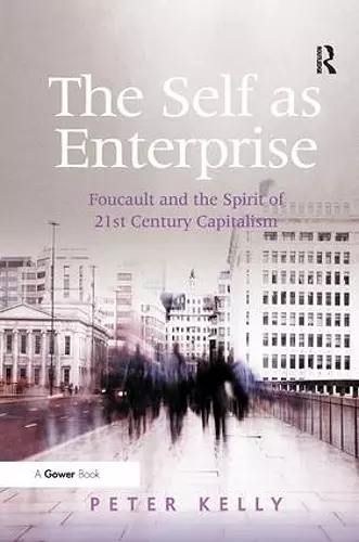 The Self as Enterprise cover