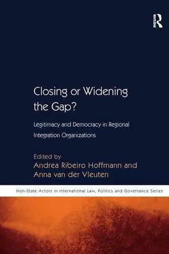 Closing or Widening the Gap? cover