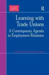 Learning with Trade Unions cover