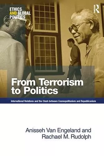 From Terrorism to Politics cover