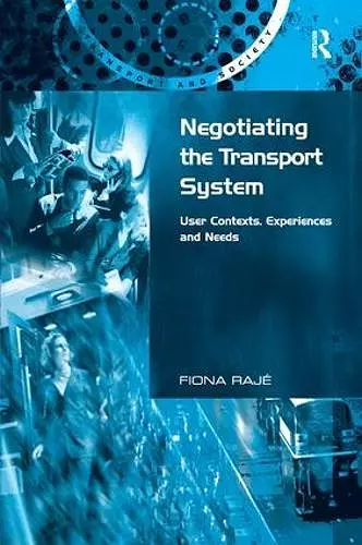 Negotiating the Transport System cover