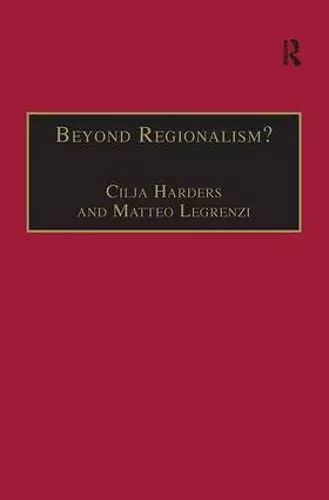 Beyond Regionalism? cover