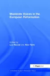 Moderate Voices in the European Reformation cover
