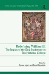 Redefining William III cover