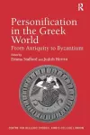 Personification in the Greek World cover