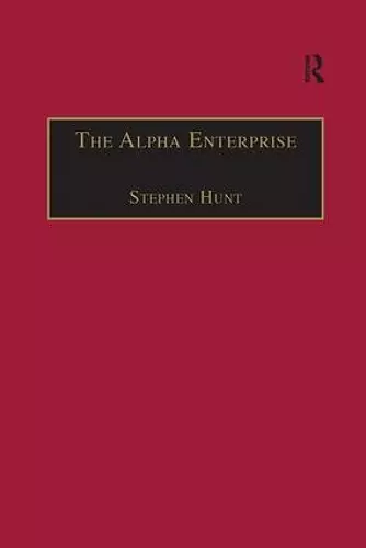 The Alpha Enterprise cover