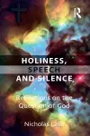 Holiness, Speech and Silence cover