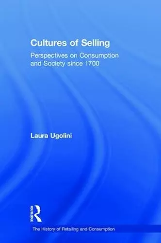 Cultures of Selling cover