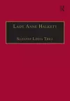 Lady Anne Halkett cover