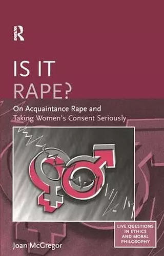 Is it Rape? cover