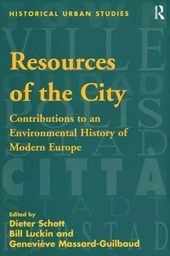 Resources of the City cover