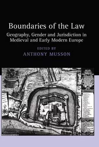 Boundaries of the Law cover