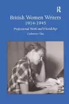 British Women Writers 1914-1945 cover