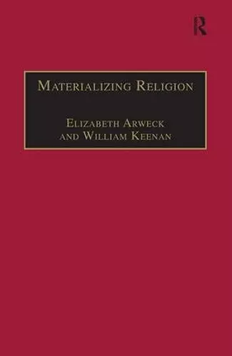 Materializing Religion cover