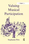 Valuing Musical Participation cover