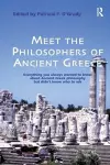 Meet the Philosophers of Ancient Greece cover