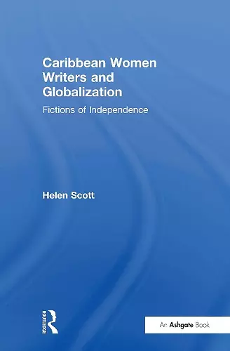 Caribbean Women Writers and Globalization cover