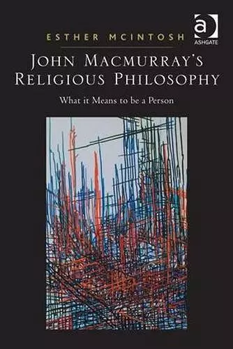 John Macmurray's Religious Philosophy cover