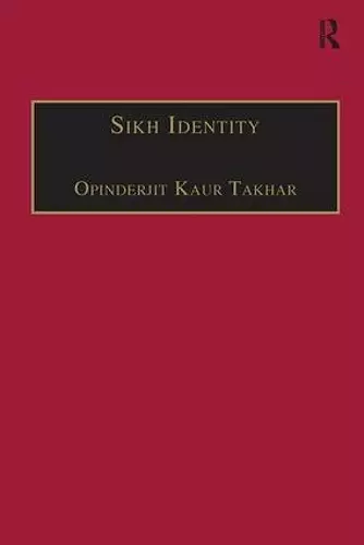 Sikh Identity cover