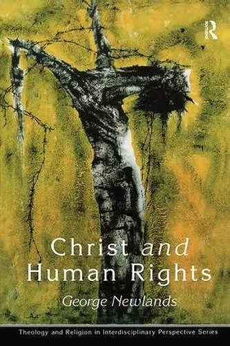 Christ and Human Rights cover