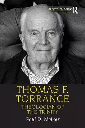 Thomas F. Torrance cover