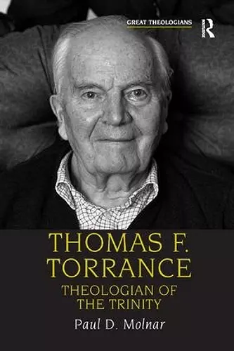 Thomas F. Torrance cover